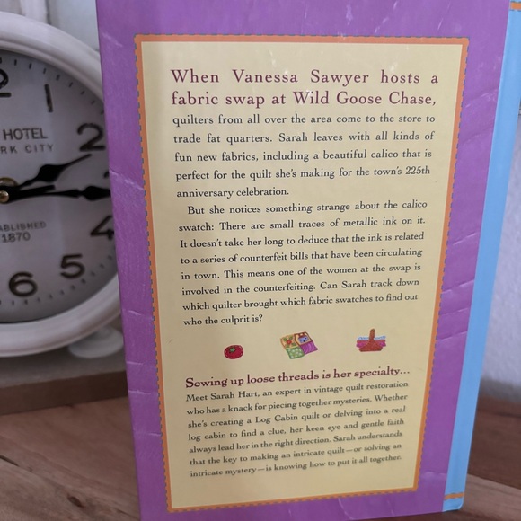 Patchwork Mysteries Volume 11, 12, 13 Book Set ☀️ FREE SHIPPING - Picture 5 of 12